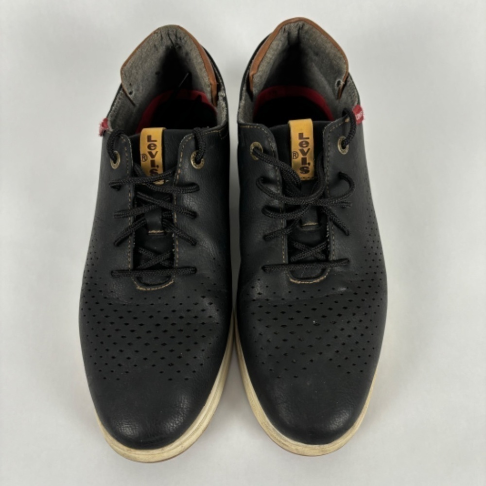 Vintage Levi's Sneakers Black Classic shoes